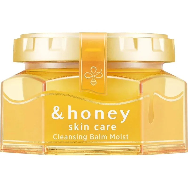 & Honey Cleansing Balm – 90 g (3.2 oz)