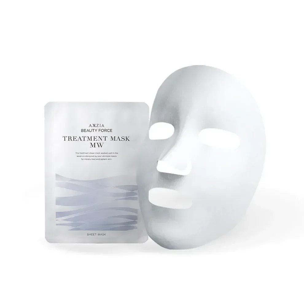 Axxzia Beauty Force Treatment Mask MW – 7 Sheets