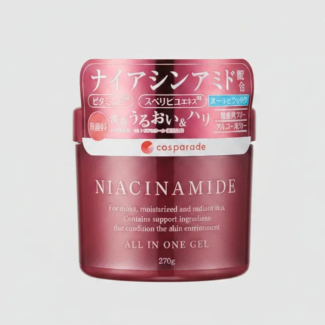 Cosparade Niacinamide All in One Gel 270g