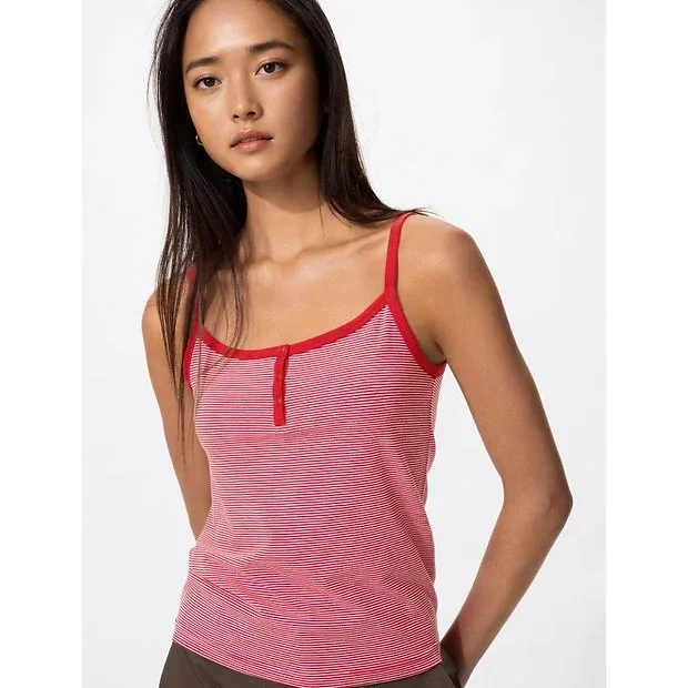 UniQlo Soft Modal Camisole 485709 Japan Best Brand