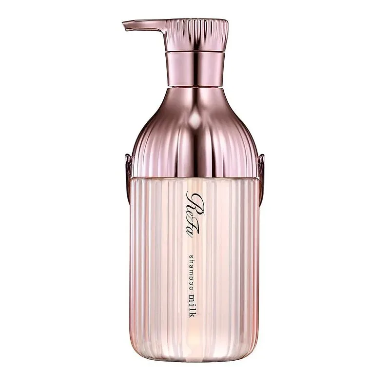 ReFa MILK PROTEIN Shampoo / Treatment (Choose Your Option) (Pink) 500 mL