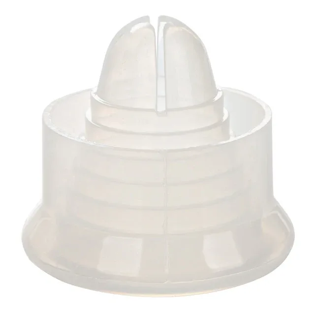 Optimum Series® Universal Silicone Pump Sleeve™ - Clear