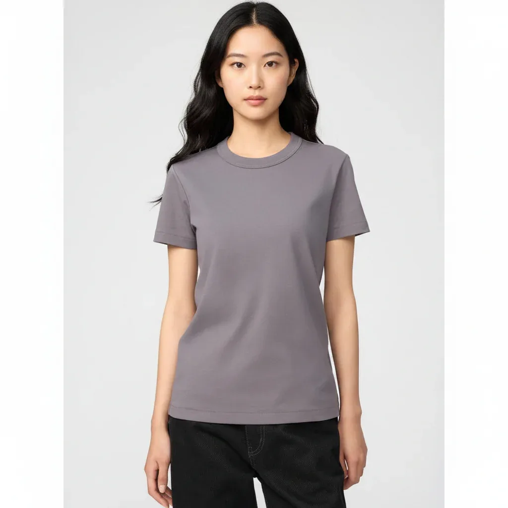 UniQlo Crew Neck T-Shirt 483456/474404 Japan best brand