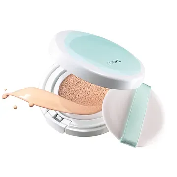 Medicated Serum Cushion Compact – HAKU Botanic Science  12g