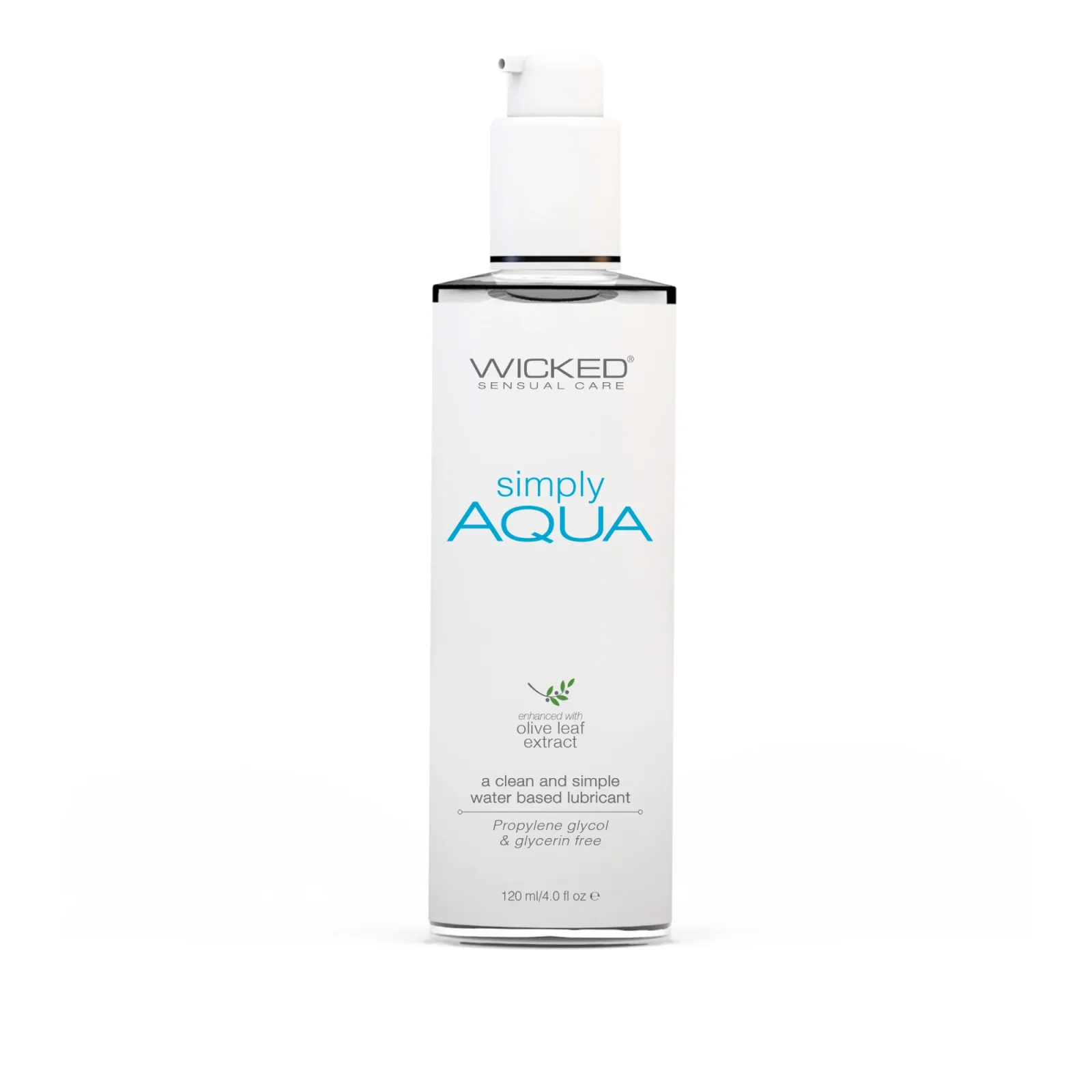simply® Aqua Lube - 4 oz