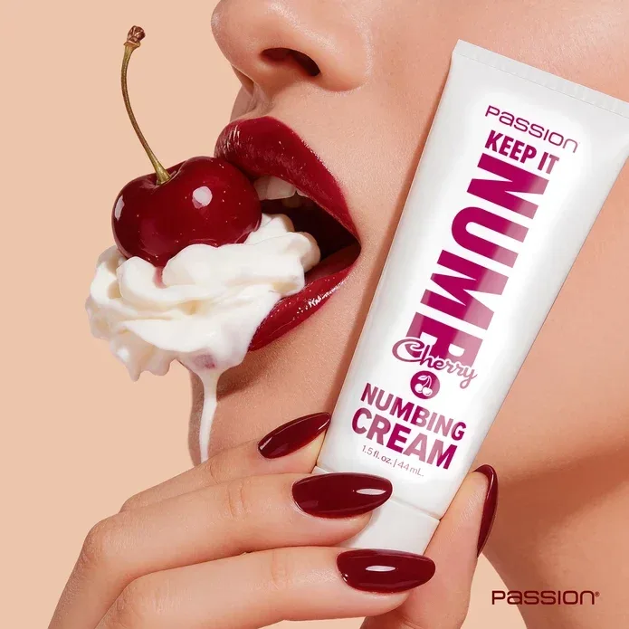 Keep It Numb Cream - Cherry