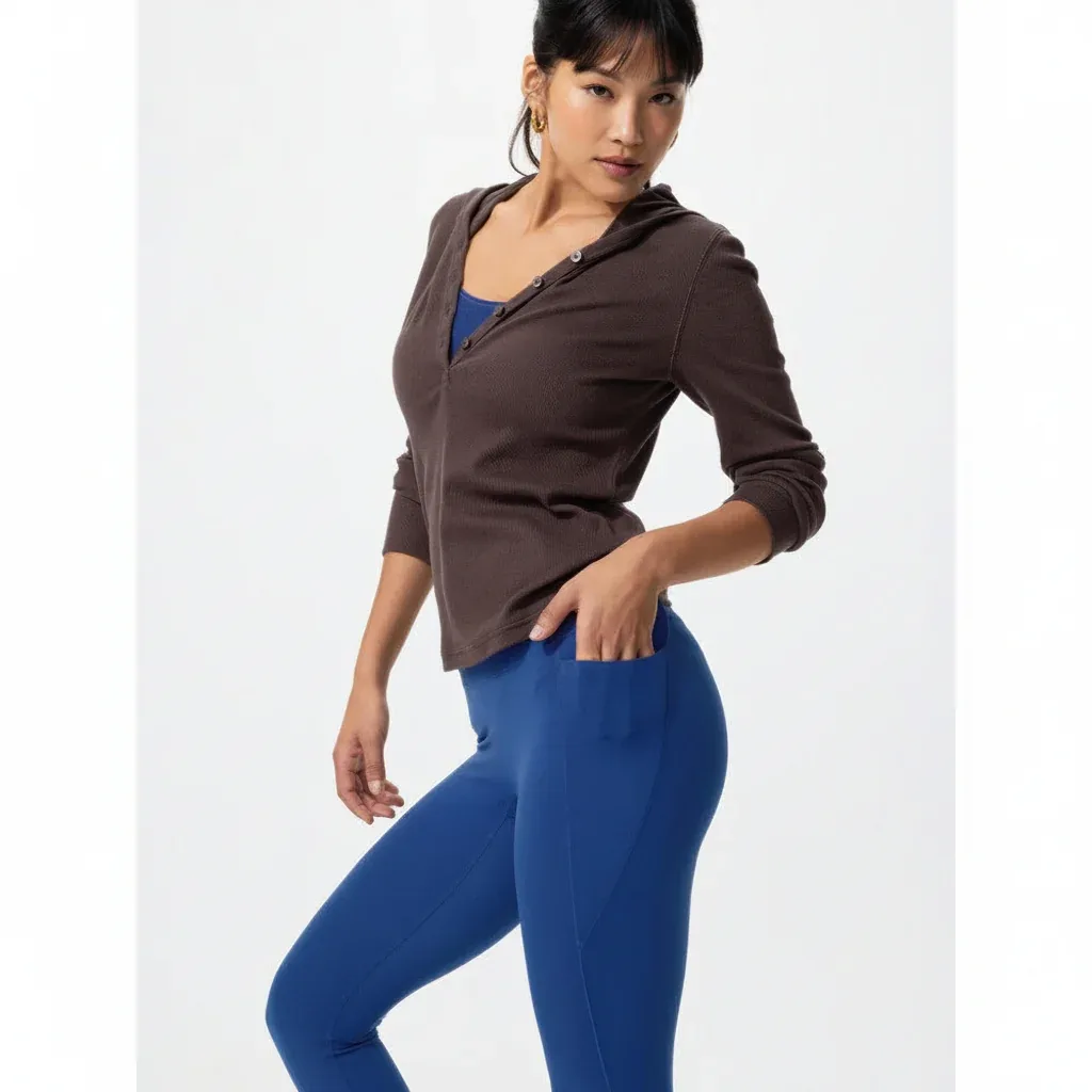 UniQlo Ultra Stretch Active Leggings 488097 Japan best brand