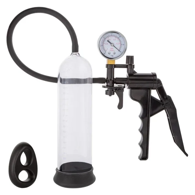 Peak Magnified Gauged Pump System