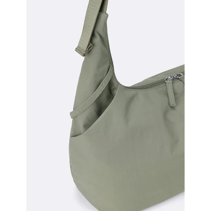 GU Soft Nylon Cocoon Shoulder Bag 358995 Japan best brand
