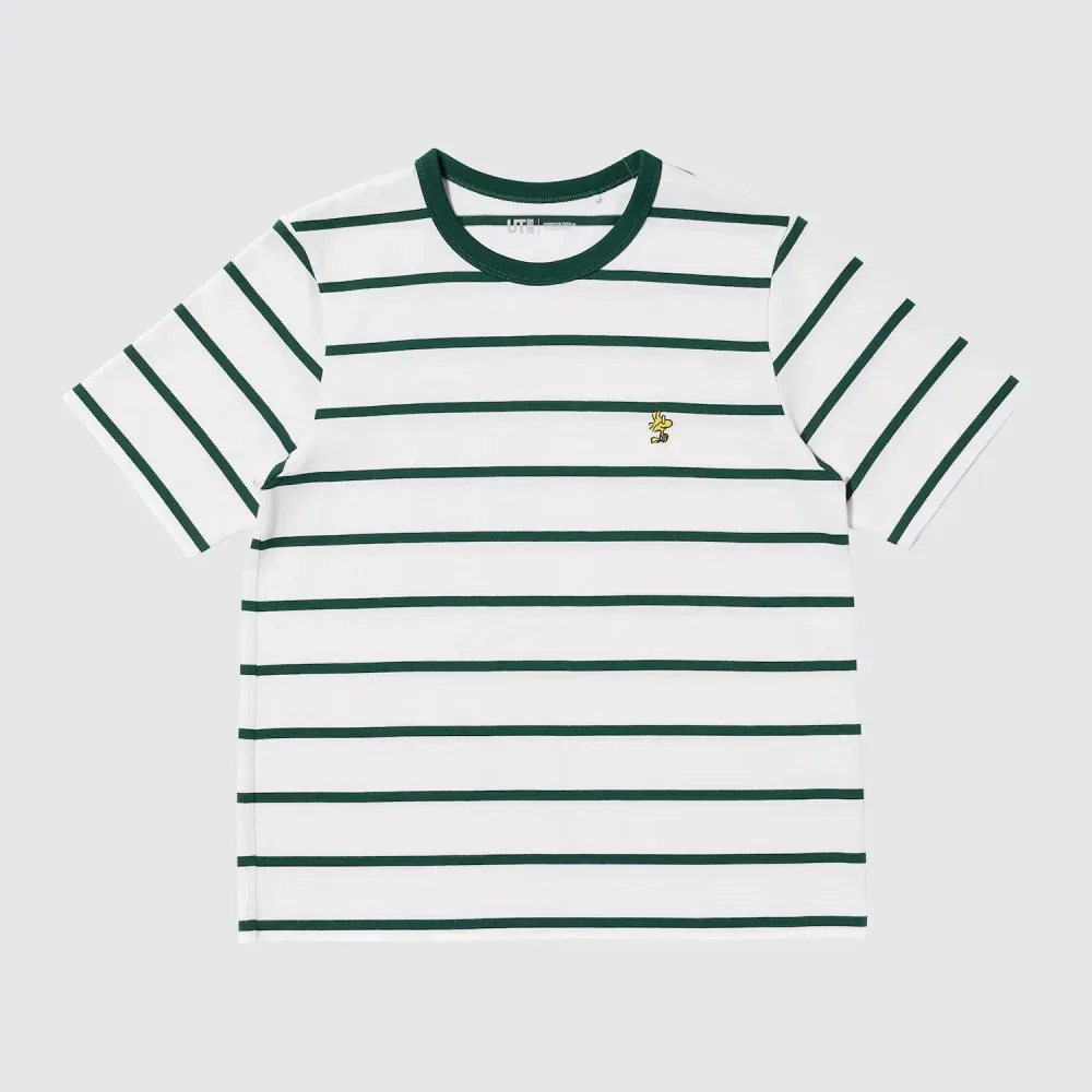 UniQlo Peanuts UT T-Shirt 484473 Japan best brand