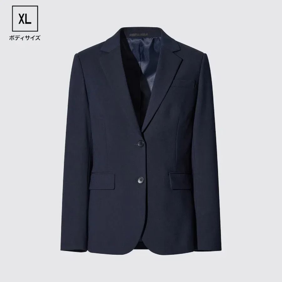 UniQlo Stretch Tailored Jacket / XL 478564 Japan best brand