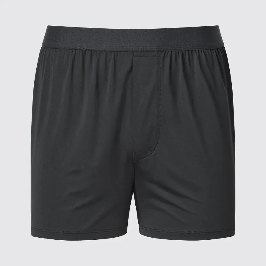 UniQlo AIRism Trunks (Front Opening) 474312 Japan best brand