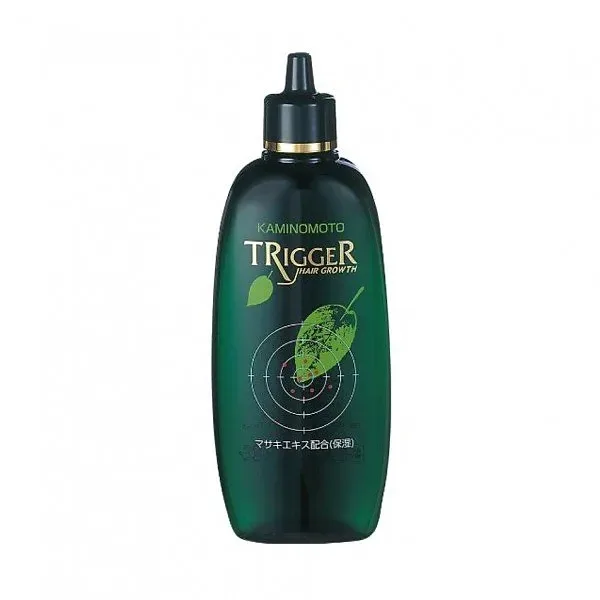 KAMINOMOTO Hair Regrowth Treatment TRIGGER 180ml