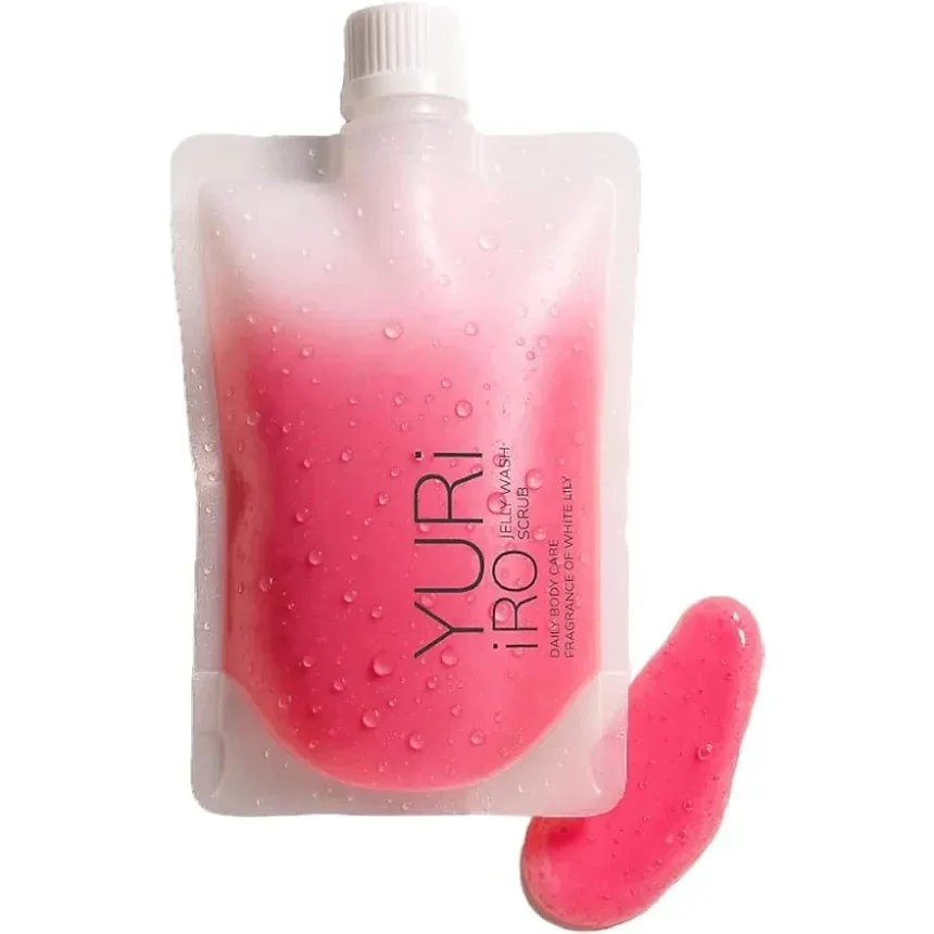 YURiiRO Scrub Body Wash (250 ml)