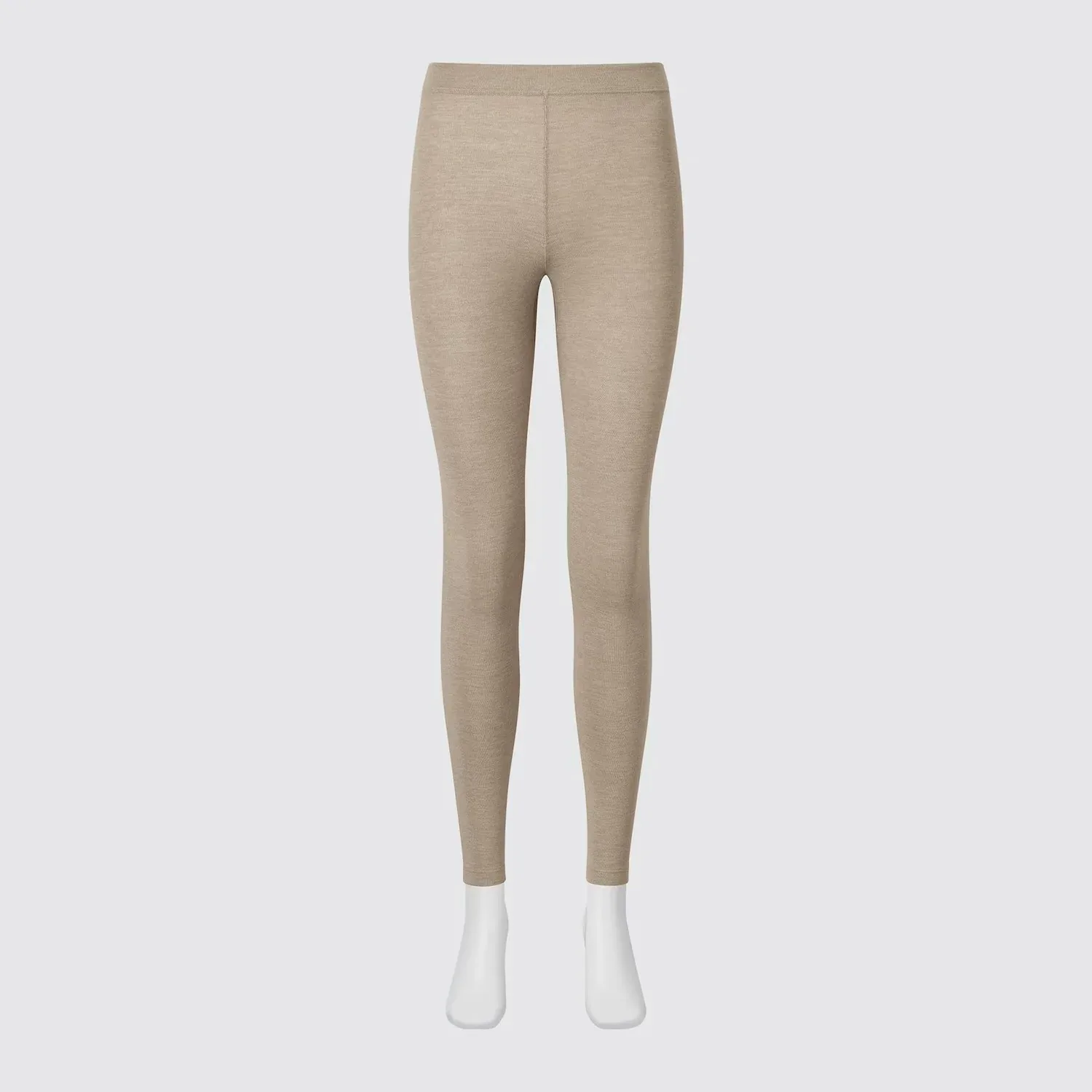 UniQlo Ultra Warm HEATTECH Cashmere Blend Leggings 487201 Japan best brand