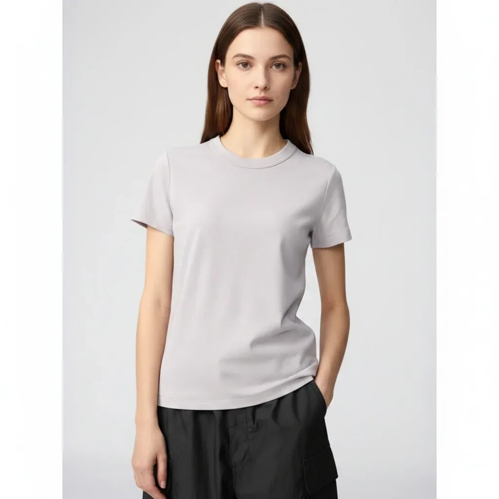 UniQlo Crew Neck T-Shirt 483456/474404 Japan best brand