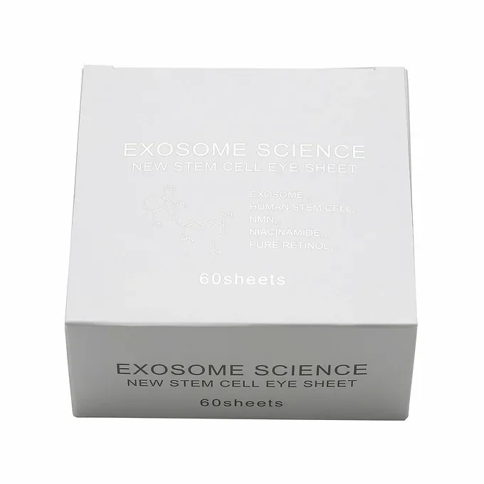 Exosome Science New Stem Cell Eye Sheet (60 Sheets)