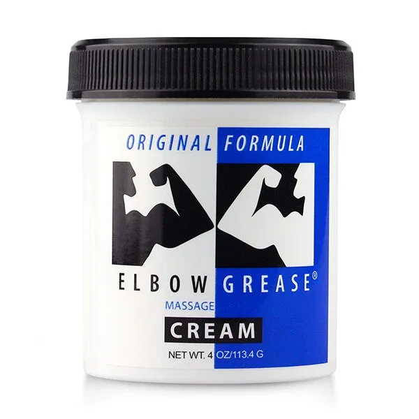 Elbow Grease Cream Original Formula - 4 Oz.