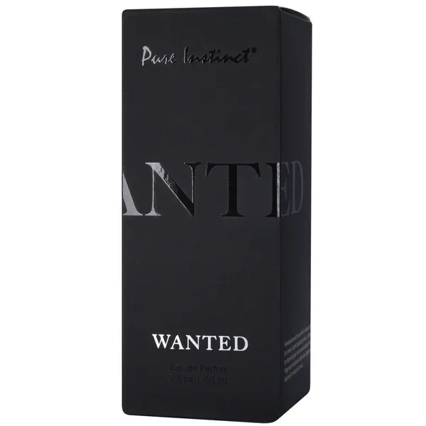 WANTED Men's Collection • Pheromone Infused Perfume