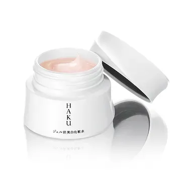 Brightening Gel Lotion - Hydrating and Whitening in One HAKU