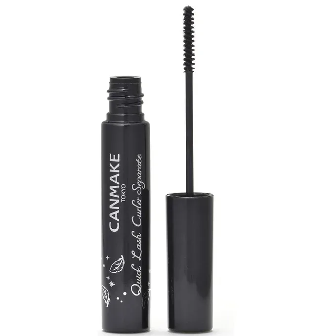 Canmake Quick Lash Curler Separates Mascara