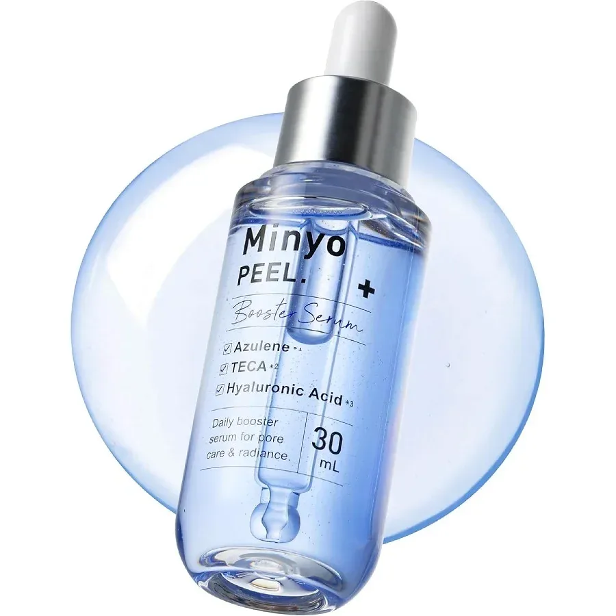 Minyo Peeling Booster Serum – 30 ml