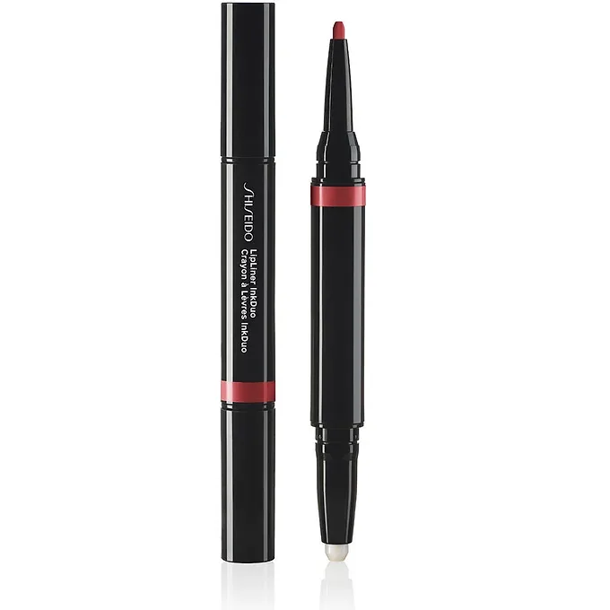 SHISEIDO Lip Liner Ink Duo – 2-in-1 Lip Primer & Pencil More colors