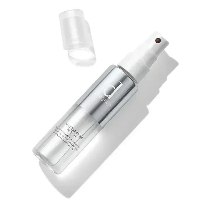 d program Shiseido Allerbarrier Mist N – 57mL