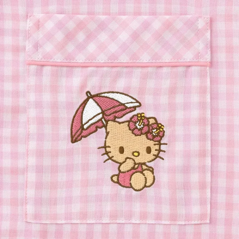 GU Sanrio Characters Pajama Set (Short Sleeves & Shorts) 360513 Japan best brand
