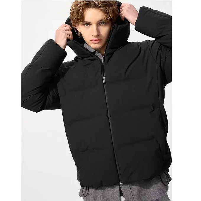 UniQlo Seamless Down Parka 478279 Japan best brand