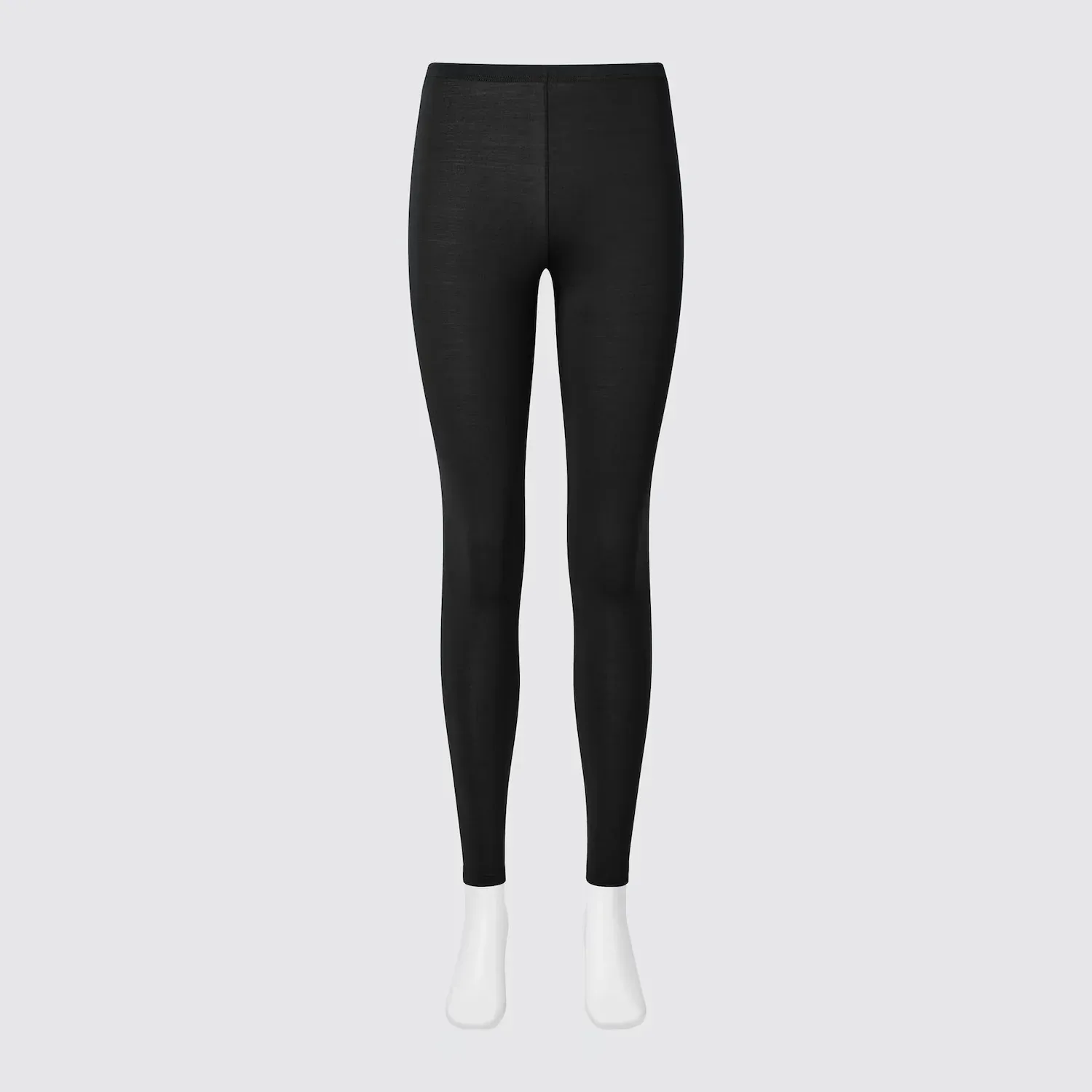 UniQlo Heattech Full-Length Leggings (10/10 Length) 478959 Japan best brand