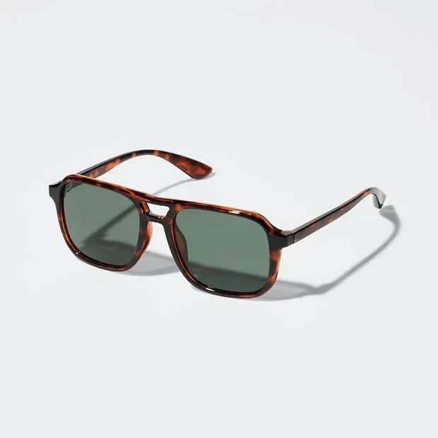 UniQlo Double Bridge Sunglasses 481647 Japan best brand