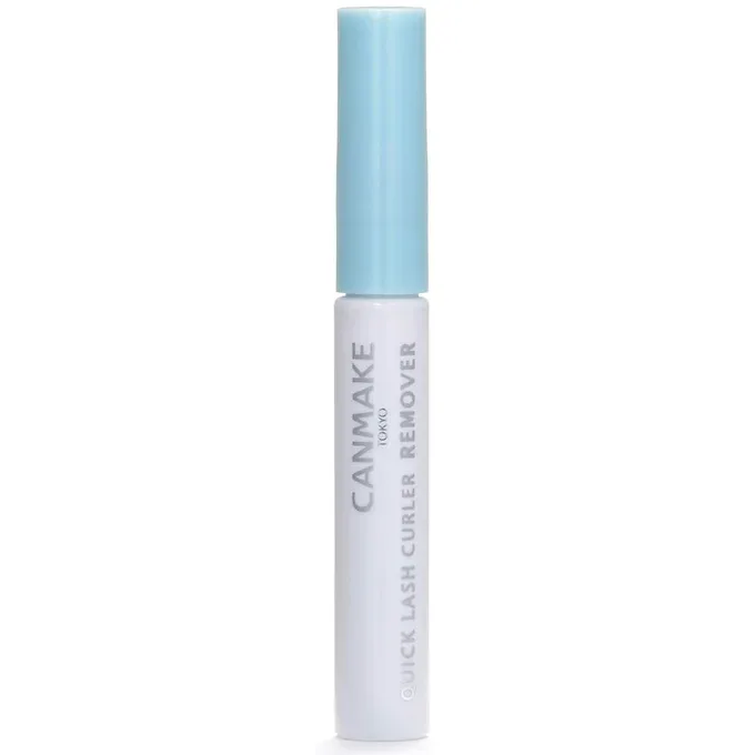 Canmake Quick Eyelash Curler Remover – 0.16 fl oz (4.6 mL)