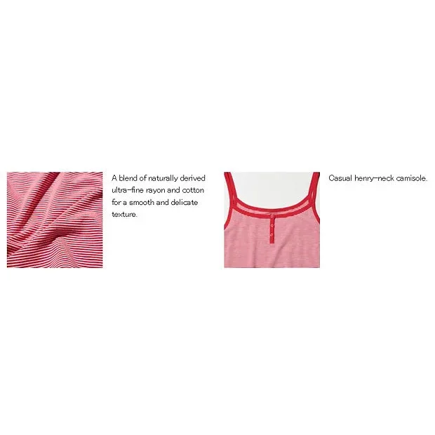 UniQlo Soft Modal Camisole 485709 Japan Best Brand