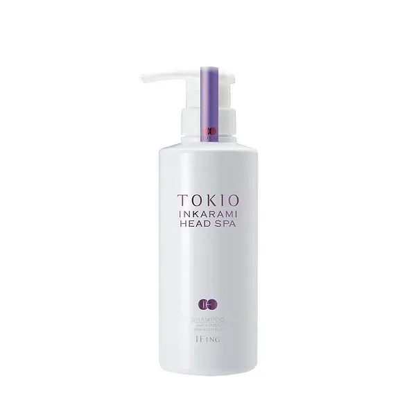 TOKIO IE INKARAMI Head Spa Shampoo / Treatment (Choose Your Option) 400ml