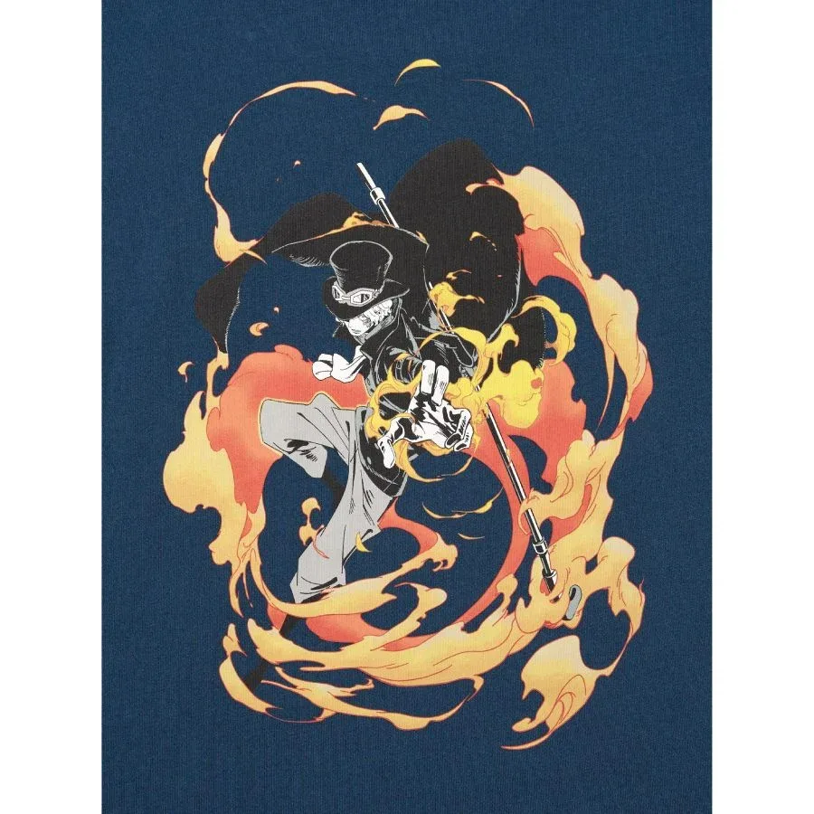 UniQlo ONE PIECE UT Graphic T-Shirt 488246 Japan best brand