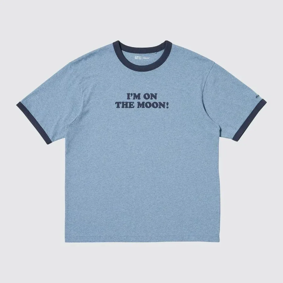 UniQlo Peanuts UT T-Shirt – Relaxed Fit 492127 Japan best brand