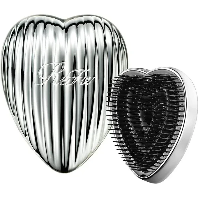 ReFa HEART BRUSH RAY - Hair Styling & Shine Brush