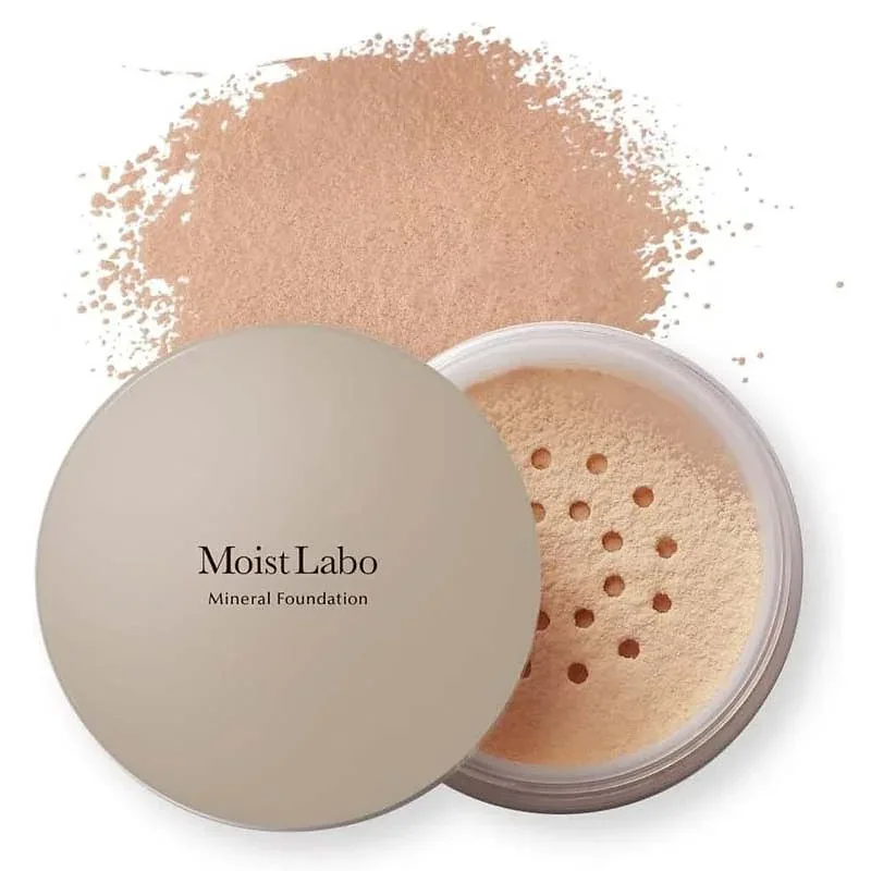 Moist Lab Mineral Foundation (Natural Beige) SPF 50 PA++++