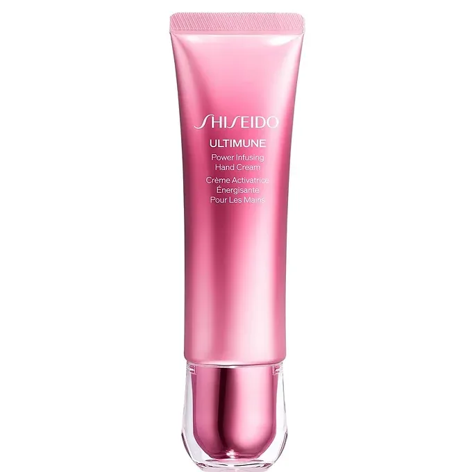 SHISEIDO Ginza Tokyo Ultimune Power Infusing Hand Cream, 50g