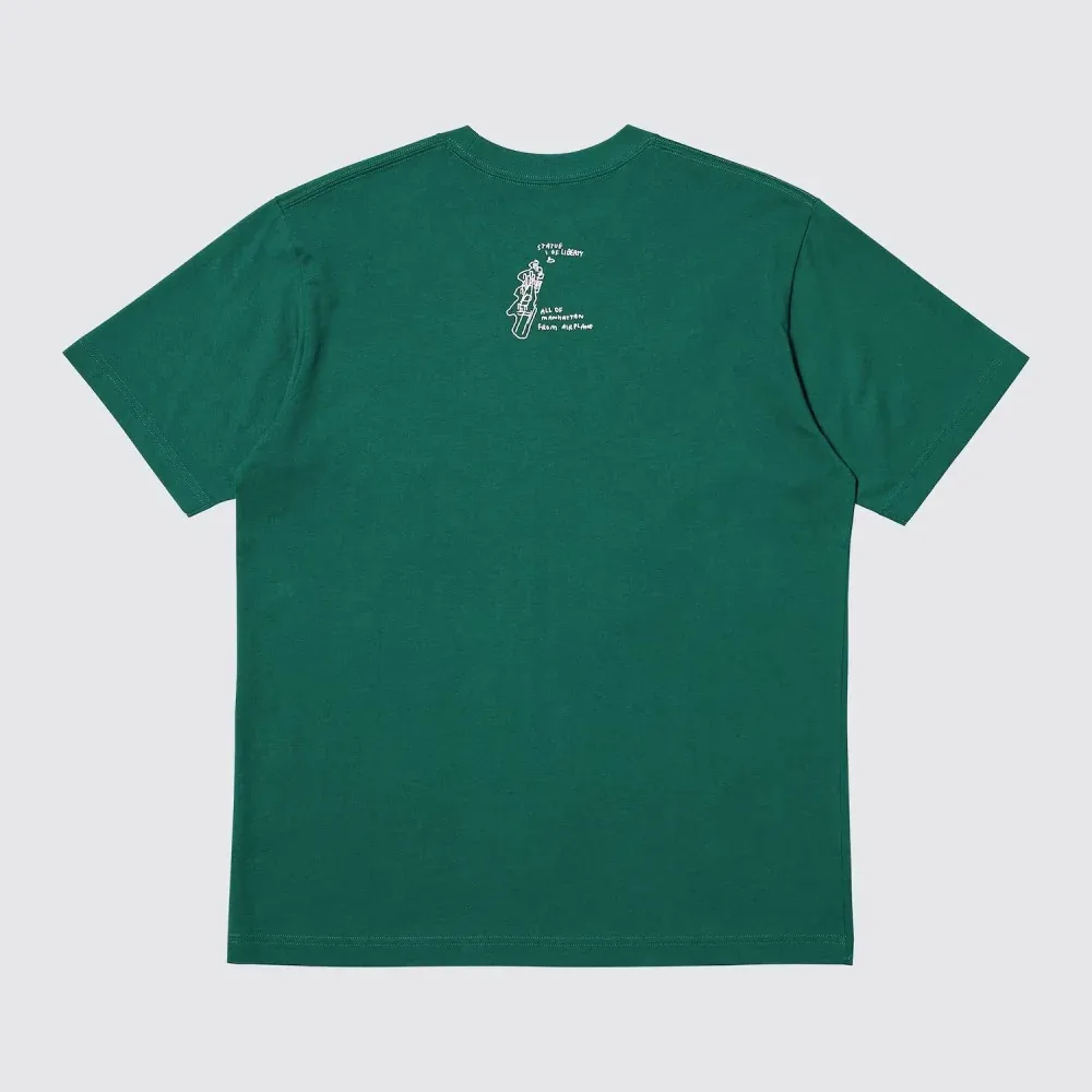 UniQlo Jason Polan UT 489152 Japan best brand