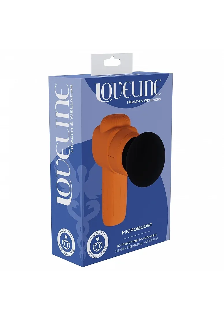 Loveline MicroBoost Massager