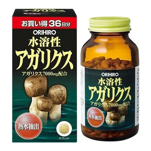 ORIHIRO Agaricus Mushroom Japan