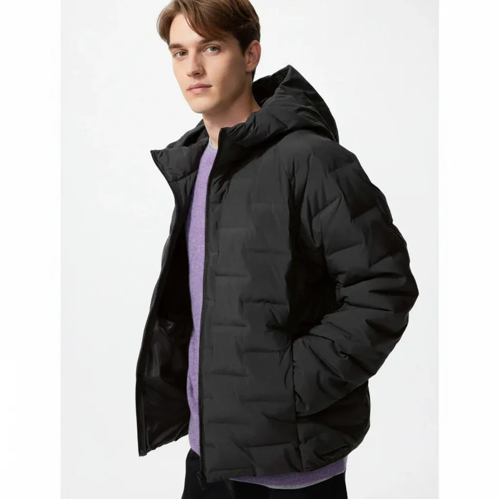 UniQlo Pufftec Parka 470118/478268 Japan best brand
