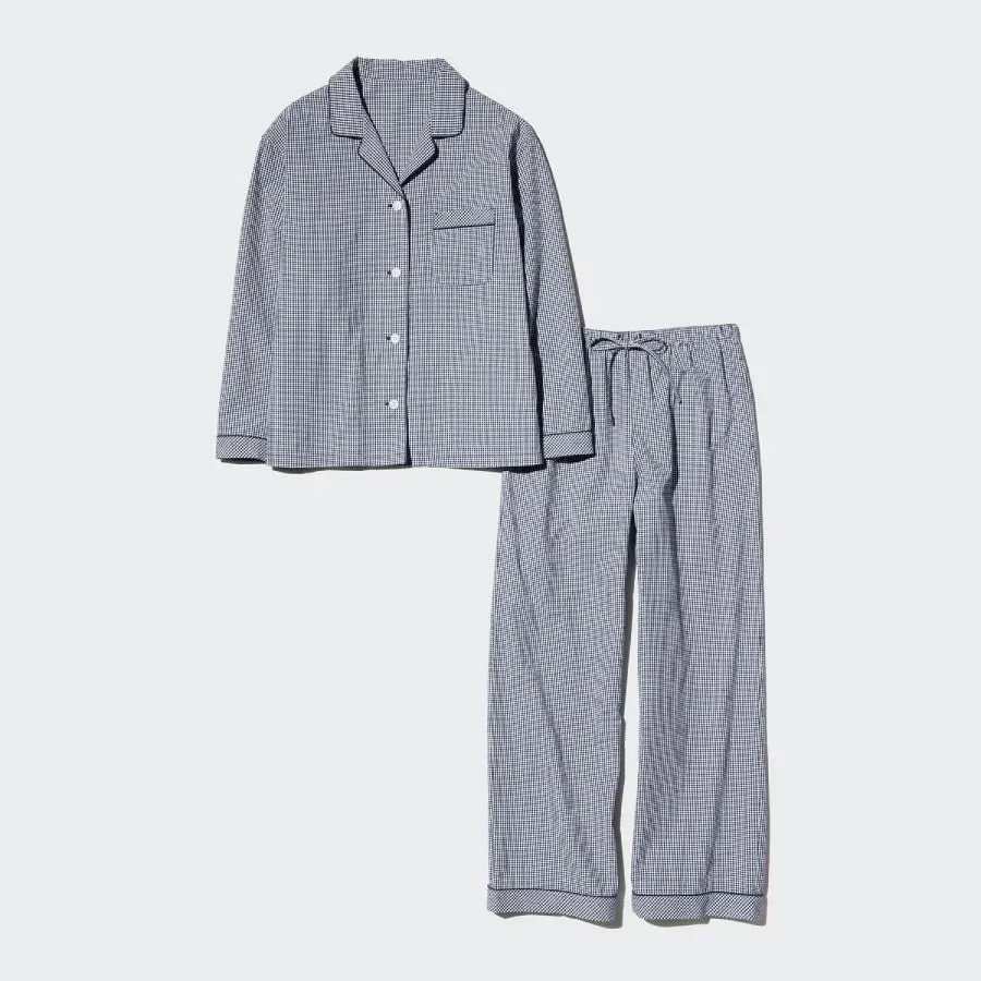 UniQlo Cotton Pajamas 488173 Japan best brand