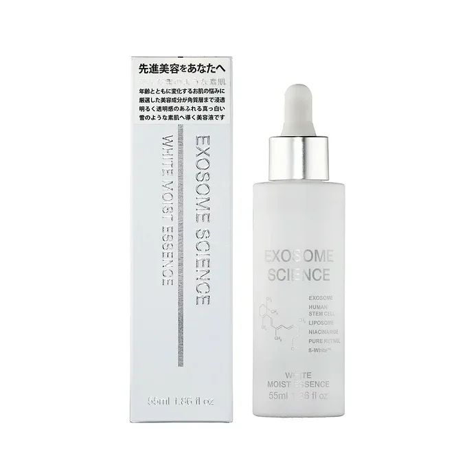 Exosome Science White Moist Essence (55ml)