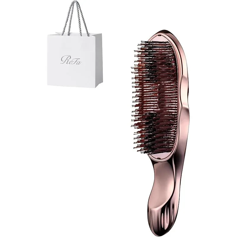 ReFa ION CARE BRUSH PREMIUM – Scalp Care & Styling Brush