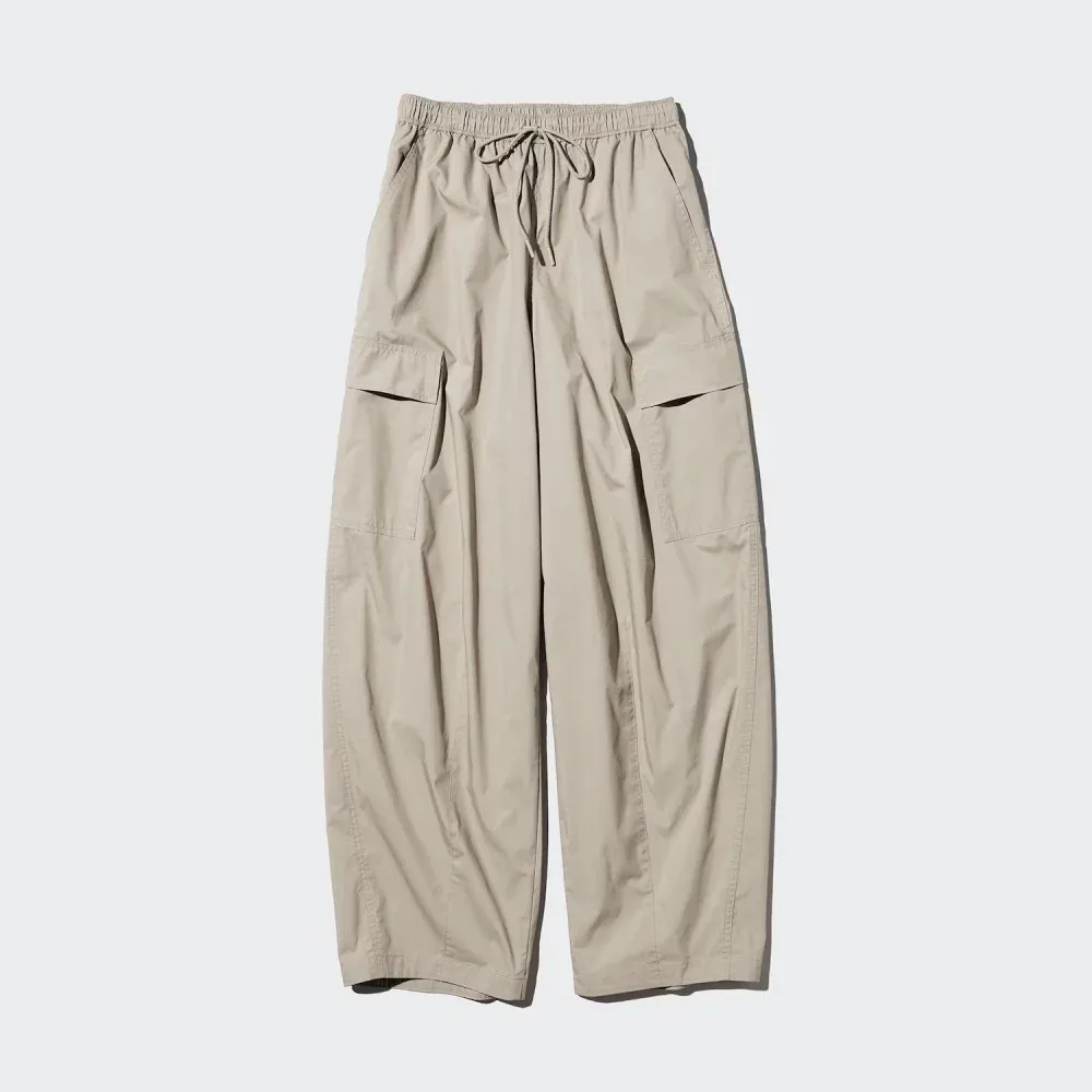 UniQlo Utility Volume Pants (Longer Length) 488854 Japan best brand