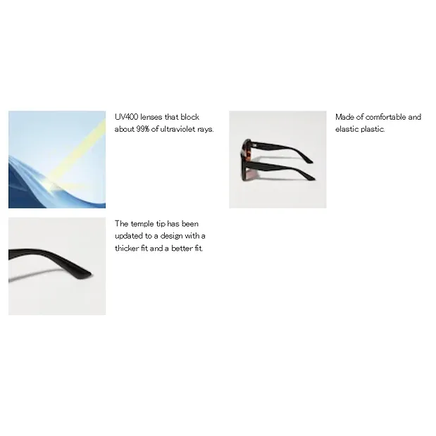 UniQlo Metal Hexagon Sunglasses 481643 Japan best brand