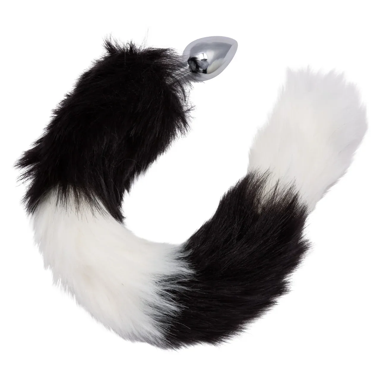 Running Wild Anal Tail